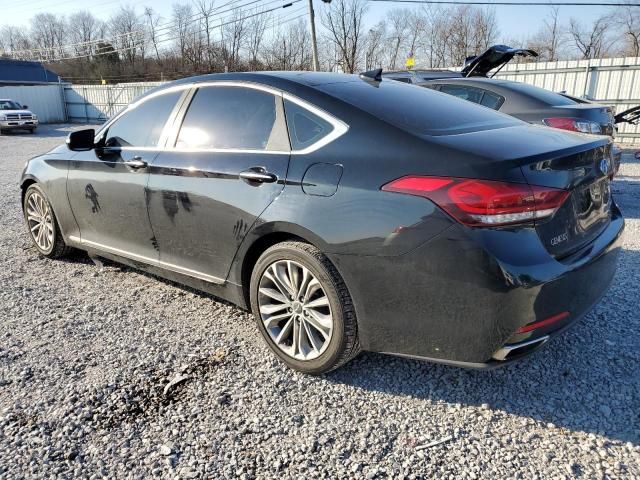 2015 Hyundai Genesis 3.8L