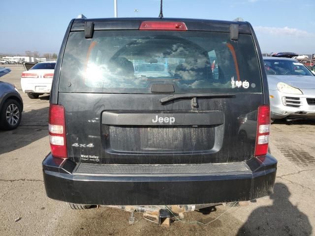 2011 Jeep Liberty Sport