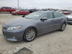 Salvage cars for sale from Copart Indianapolis, IN: 2014 Lexus ES 350