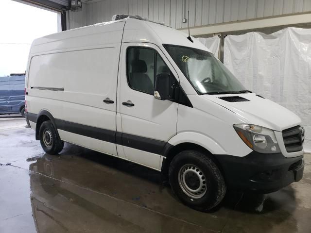 2017 Mercedes-Benz Sprinter 2500