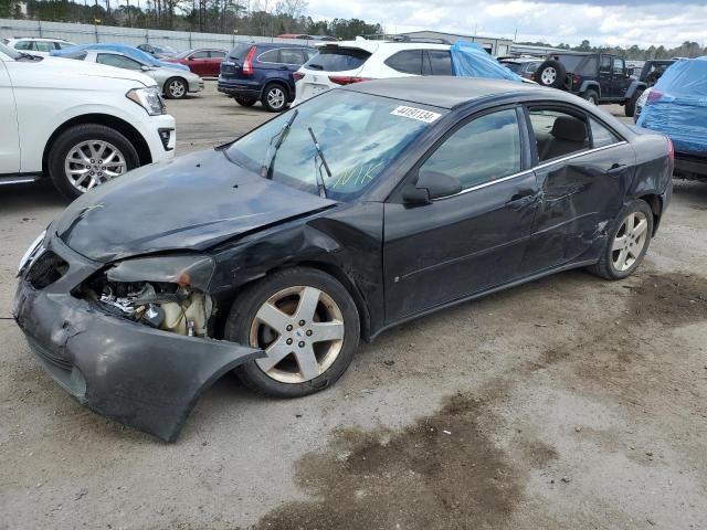 2007 Pontiac G6 Base