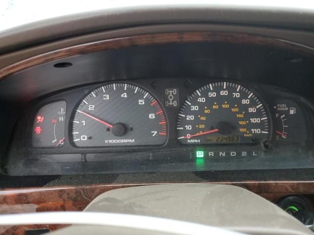 1999 Toyota 4runner Limited