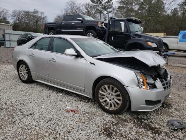 2013 Cadillac CTS Luxury Collection