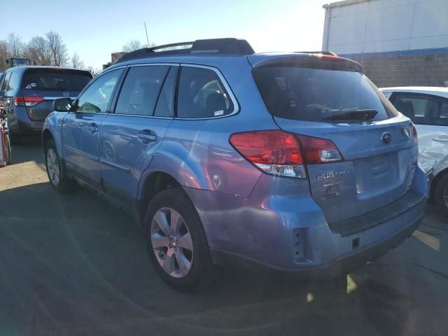 2012 Subaru Outback 2.5I Premium