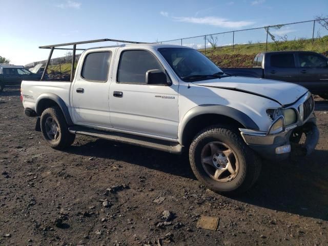 2003 Toyota Tacoma Double Cab Prerunner