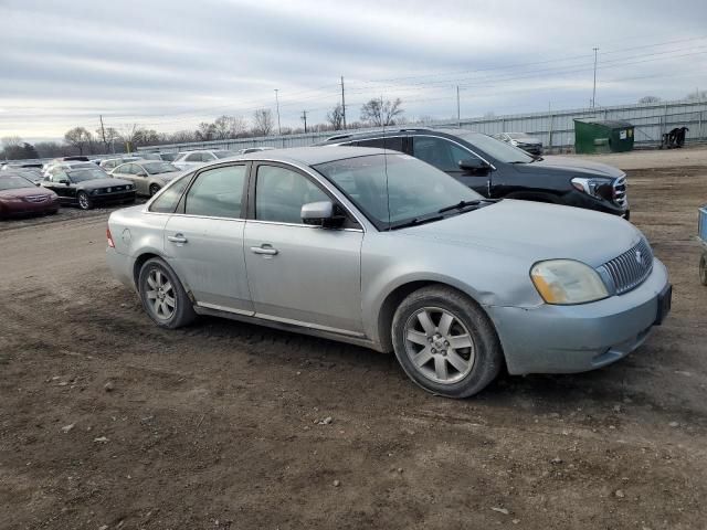 2006 Mercury Montego Luxury