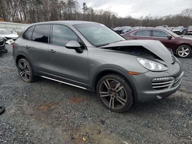 2014 Porsche Cayenne