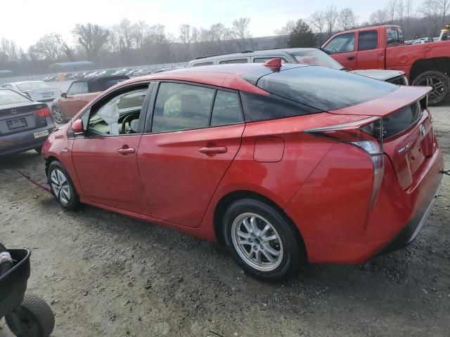 2018 Toyota Prius