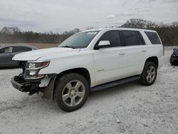 Salvage cars for sale at Cartersville, GA auction: 2018 Chevrolet Tahoe C1500 LT