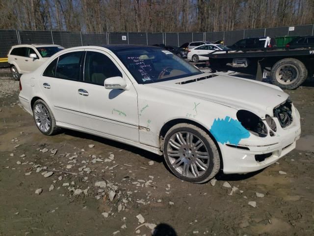 2008 Mercedes-Benz E 350 4matic