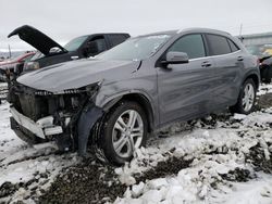 Mercedes-Benz salvage cars for sale: 2017 Mercedes-Benz GLA 250 4matic