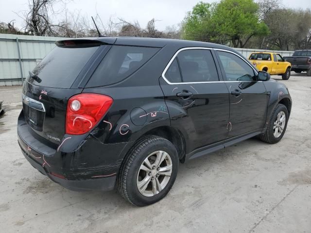 2013 Chevrolet Equinox LS