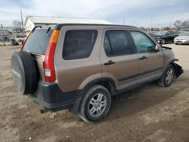 2004 Honda CR-V EX