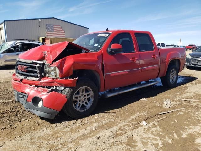 2008 GMC Sierra K1500