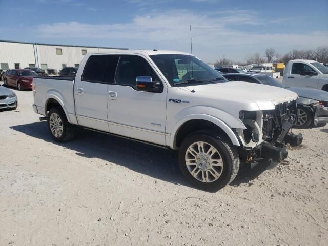 2011 Ford F150 Supercrew