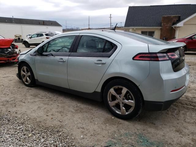 2012 Chevrolet Volt