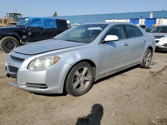 2012 Chevrolet Malibu 1LT