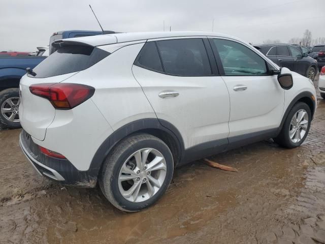 2021 Buick Encore GX Preferred