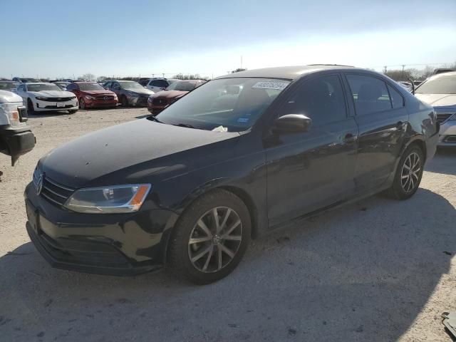 2016 Volkswagen Jetta SE