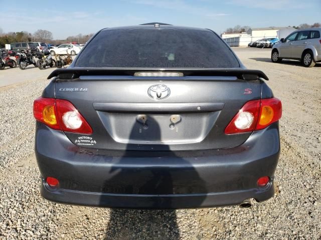 2010 Toyota Corolla Base