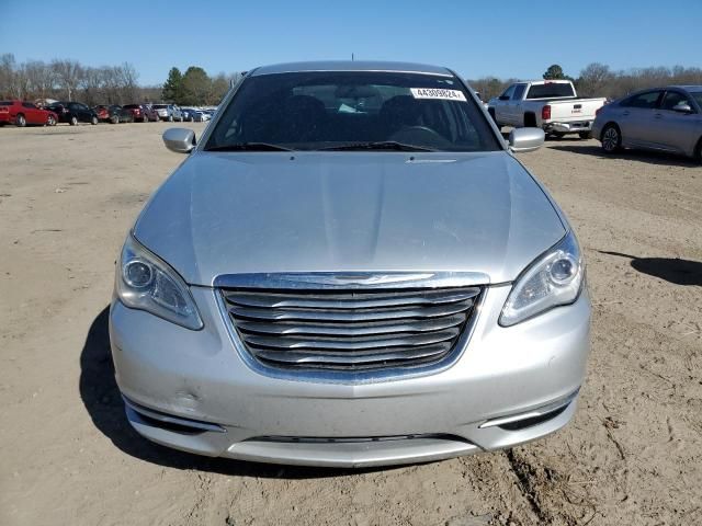 2012 Chrysler 200 LX