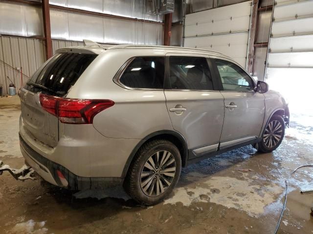 2019 Mitsubishi Outlander SE