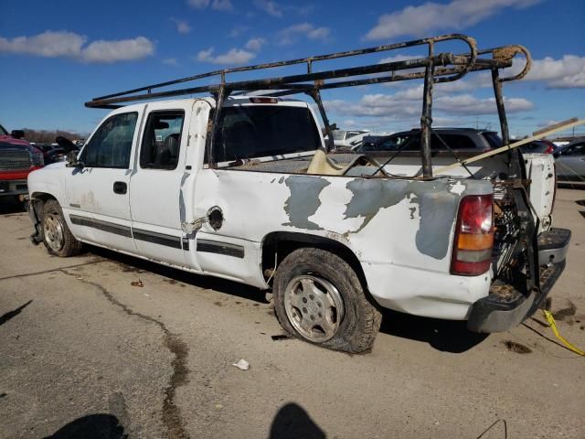 2001 Chevrolet Silverado C1500