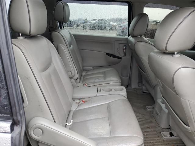 2012 Nissan Quest S