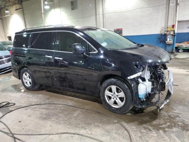 2017 Nissan Quest S