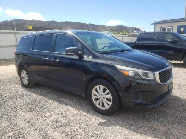 2015 KIA Sedona LX