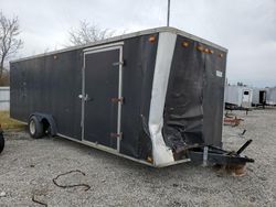 Salvage cars for sale from Copart Lawrenceburg, KY: 1935 Tpew Trailer