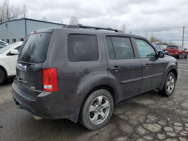 2015 Honda Pilot EX