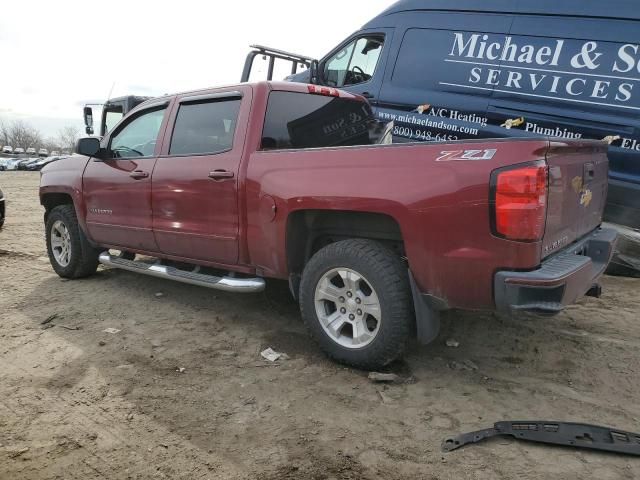 2016 Chevrolet Silverado K1500 LT