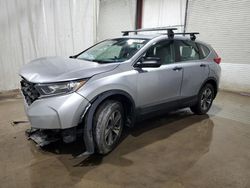 Vehiculos salvage en venta de Copart Central Square, NY: 2019 Honda CR-V LX