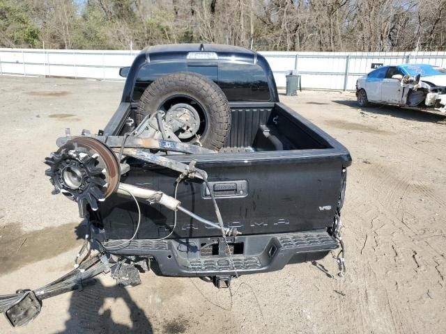 2023 Toyota Tacoma Double Cab