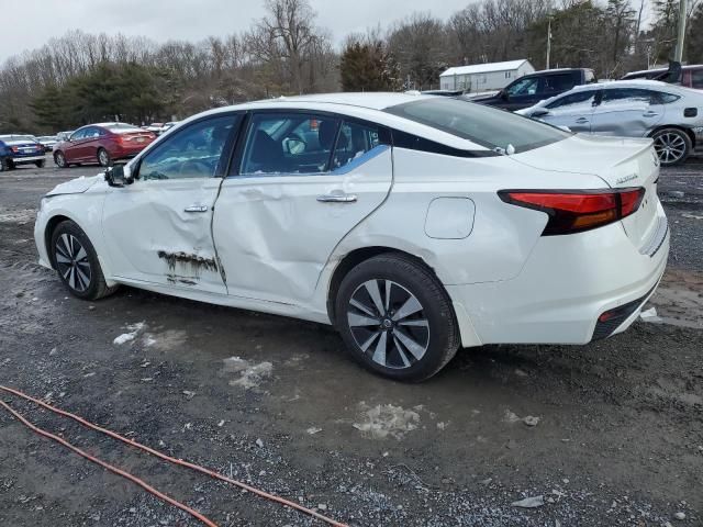 2019 Nissan Altima SV