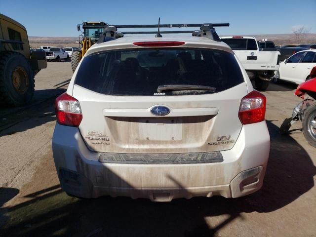 2015 Subaru XV Crosstrek 2.0 Limited