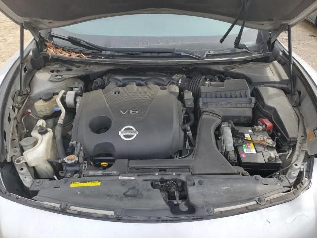 2010 Nissan Maxima S