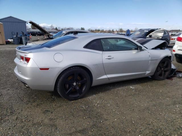 2011 Chevrolet Camaro SS