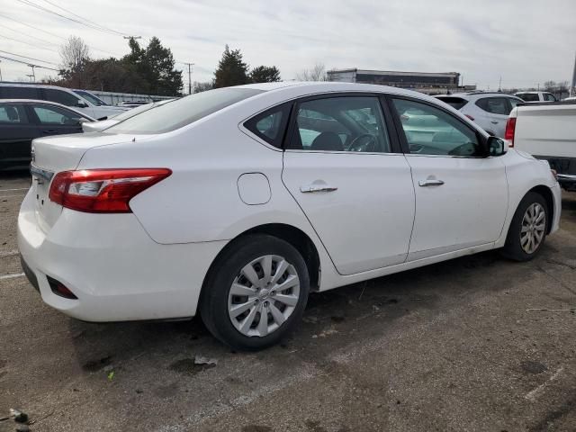 2018 Nissan Sentra S