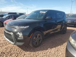 KIA Soul salvage cars for sale: 2021 KIA Soul LX