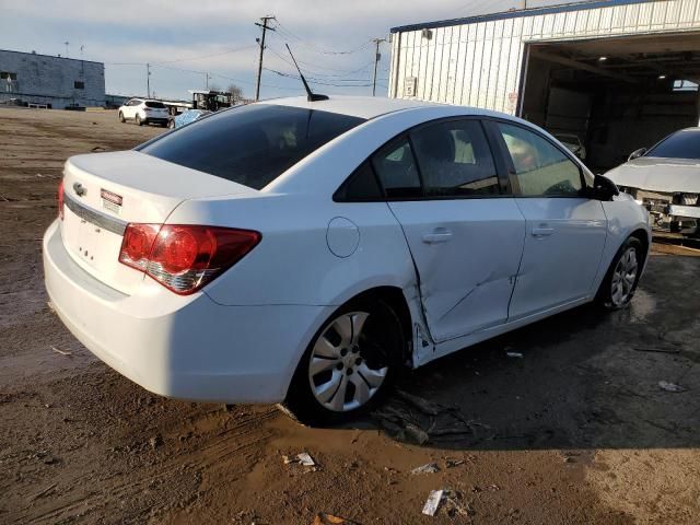 2014 Chevrolet Cruze LS