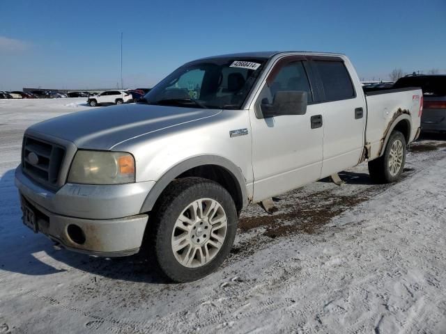 2006 Ford F150 Supercrew