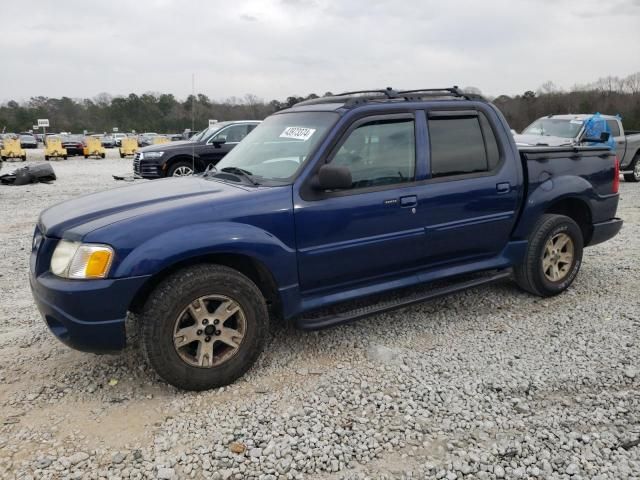 2005 Ford Explorer Sport Trac