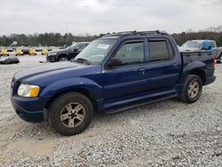 Ford salvage cars for sale: 2005 Ford Explorer Sport Trac