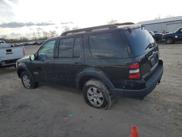 2007 Ford Explorer XLT