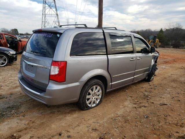 2013 Chrysler Town & Country Touring