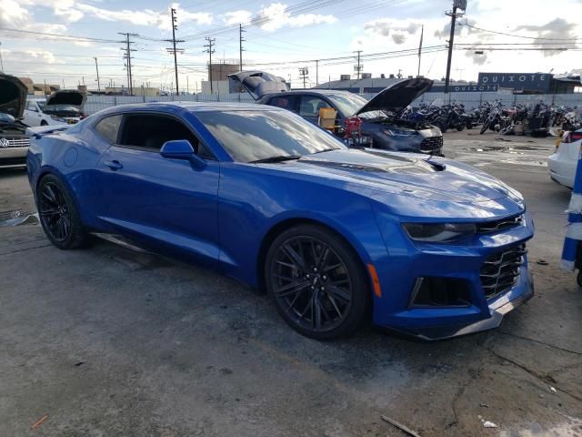 2018 Chevrolet Camaro ZL1