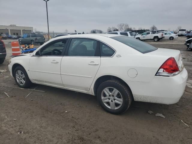 2008 Chevrolet Impala LS