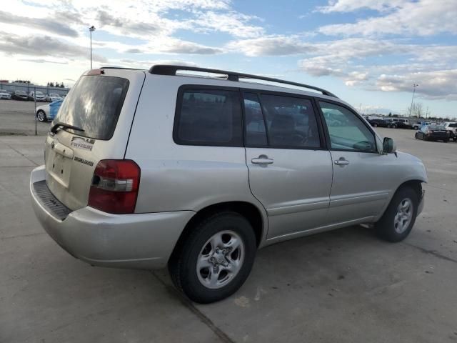 2007 Toyota Highlander